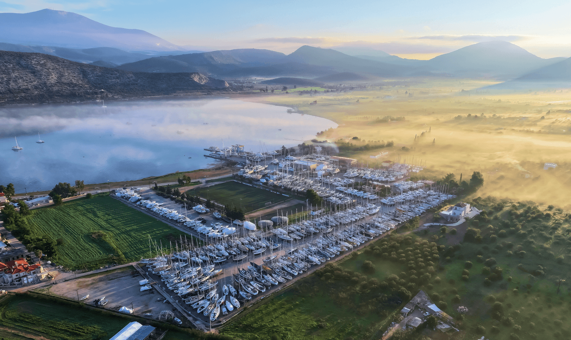 privately owned 30,000 sq.m.